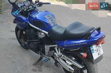 Спортбайк Suzuki GSF 1200S Bandit 2000 в Першотравенську