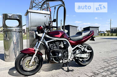 Мотоцикл Классик Suzuki GSF 1200S Bandit 2001 в Львове