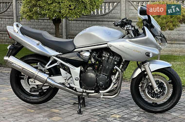 Мотоцикл Спорт-туризм Suzuki GSF 1200S Bandit 2005 в Буске