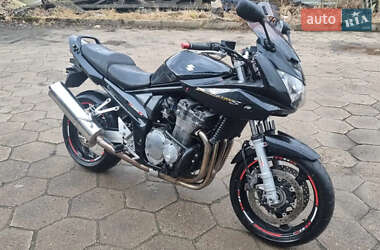 Мотоцикл Спорт-туризм Suzuki GSF 1200S Bandit 2005 в Львове