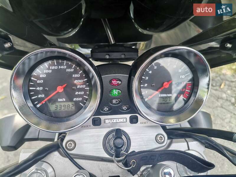 Мотоцикл Без обтекателей (Naked bike) Suzuki GSF 1200S Bandit 2004 в Ивано-Франковске
