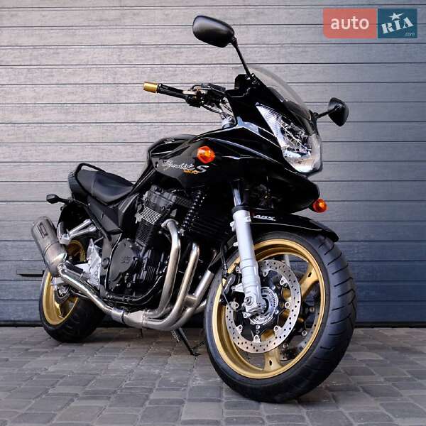 Suzuki GSF 1200S Bandit 2006