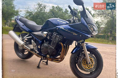 Мотоцикл Спорт-туризм Suzuki GSF 1200S Bandit 2002 в Ровно