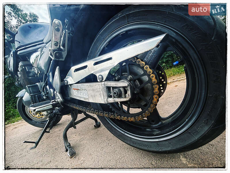 Мотоцикл Спорт-туризм Suzuki GSF 1200S Bandit 2002 в Рівному