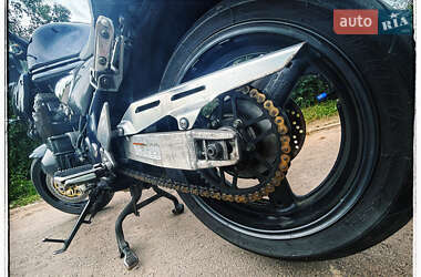 Мотоцикл Спорт-туризм Suzuki GSF 1200S Bandit 2002 в  фото 9 Мотоцикл Спорт-туризм Suzuki GSF 1200S Bandit 2002 в