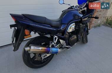 Мотоцикл Спорт-туризм Suzuki GSF 1200S Bandit 1998 в  фото 3 Мотоцикл Спорт-туризм Suzuki GSF 1200S Bandit 1998 в