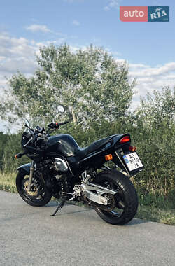 Мотоцикл Спорт-туризм Suzuki GSF 1200S Bandit 1997 в 