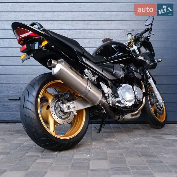 Мотоцикл Туризм Suzuki GSF 1200S Bandit 2006 в Белой Церкви фото 5 Мотоцикл Туризм Suzuki GSF 1200S Bandit 2006 в Белой Церкви