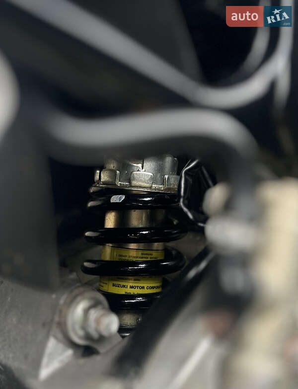 Мотоцикл Спорт-туризм Suzuki GSF 1200S Bandit 1997 в Берегово