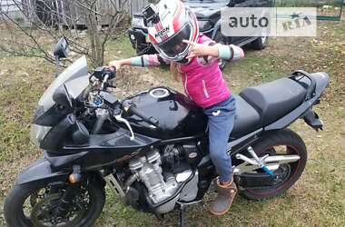 Мотоцикл Многоцелевой (All-round) Suzuki GSF 1250 2008 в Борисполе