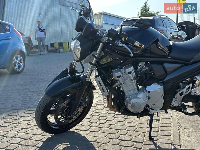 Мотоцикл Без обтекателей (Naked bike) Suzuki GSF 1250 2007 в Львове