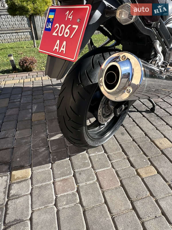 Мотоцикл Спорт-туризм Suzuki GSF 1250 2007 в Буске