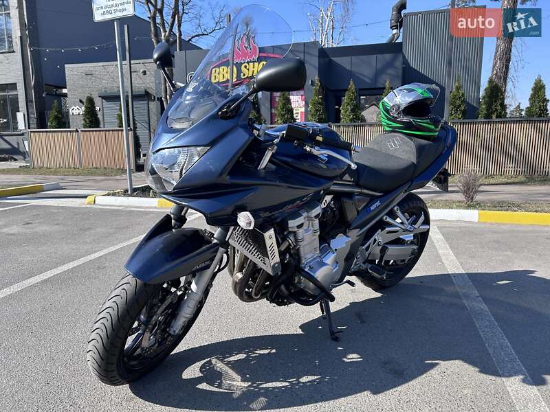 Мотоцикл Спорт-туризм Suzuki GSF 1250S 2007 в Киеве