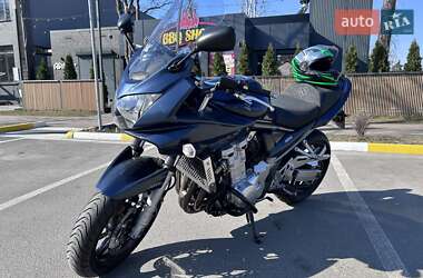 Мотоцикл Спорт-туризм Suzuki GSF 1250S 2007 в 