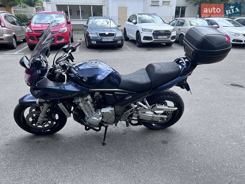 Мотоцикл Спорт-туризм Suzuki GSF 1250S 2007 в Киеве