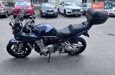 Мотоцикл Спорт-туризм Suzuki GSF 1250S 2007 в 