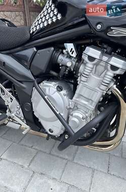 Мотоцикл Спорт-туризм Suzuki GSF 1250S 2007 в 