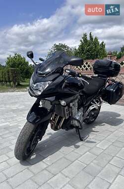 Мотоцикл Спорт-туризм Suzuki GSF 1250S 2007 в 