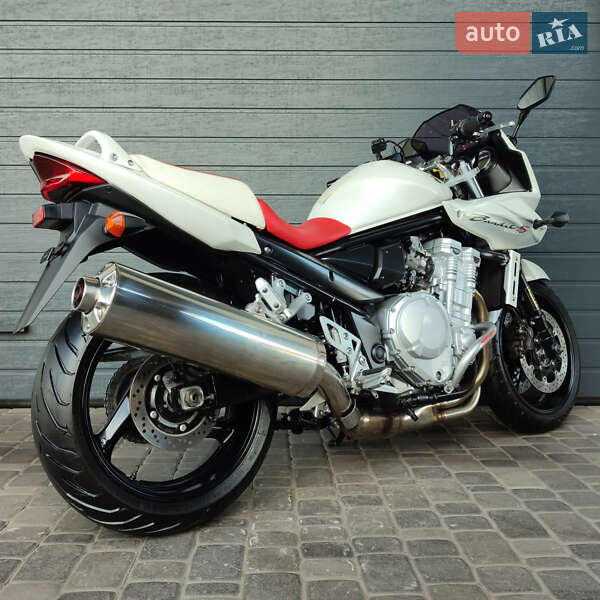 Мотоцикл Классик Suzuki GSF 1250S 2008 в Белой Церкви