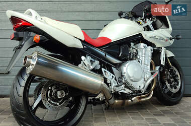 Мотоцикл Классик Suzuki GSF 1250S 2008 в 