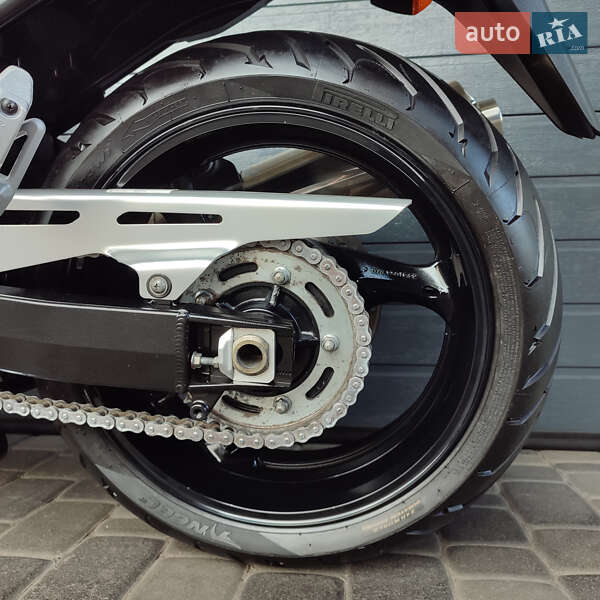 Мотоцикл Классик Suzuki GSF 1250S 2008 в Белой Церкви
