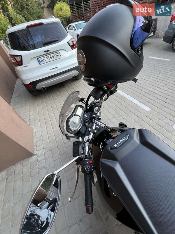 Мотоцикл Без обтікачів (Naked bike) Suzuki GSF 1250S 2015 в Дніпрі