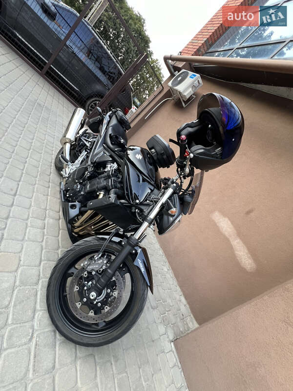 Мотоцикл Без обтікачів (Naked bike) Suzuki GSF 1250S 2015 в Дніпрі