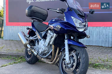 Мотоцикл Без обтекателей (Naked bike) Suzuki GSF 1250S 2008 в Ровно