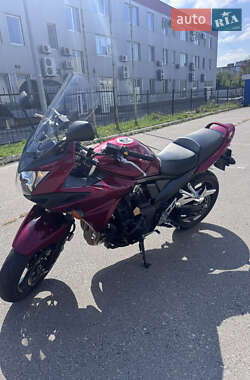 Мотоцикл Спорт-туризм Suzuki GSF 1250S 2015 в Харкові