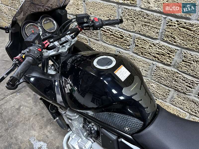 Мотоцикл Спорт-туризм Suzuki GSF 1250S 2008 в Одесі фото 2 Мотоцикл Спорт-туризм Suzuki GSF 1250S 2008 в Одесі