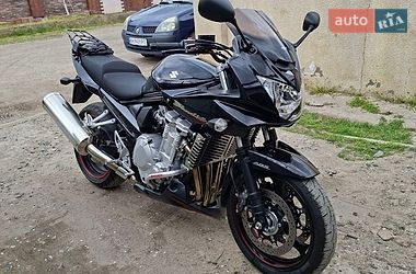 Мотоцикл Без обтікачів (Naked bike) Suzuki GSF 1250S 2008 в Одесі