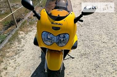 Мотоцикл Спорт-туризм Suzuki GSF 250 Bandit 2 1999 в Запоріжжі