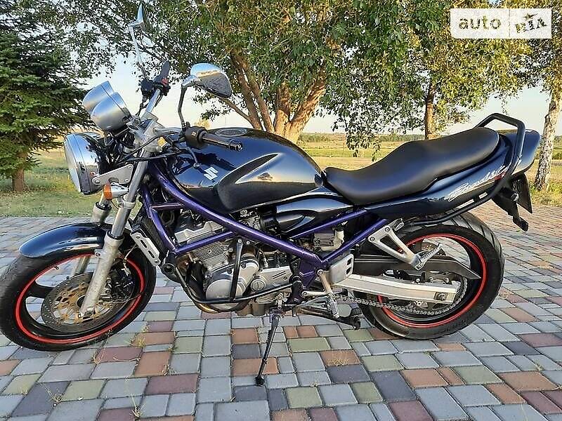 Мотоцикл Круизер Suzuki GSF 250 Bandit 2 2002 в Мариуполе