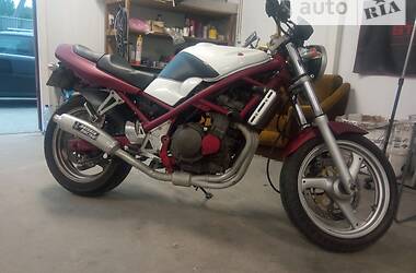 Мотоцикл Без обтекателей (Naked bike) Suzuki GSF 250 Bandit 2 2001 в Львове