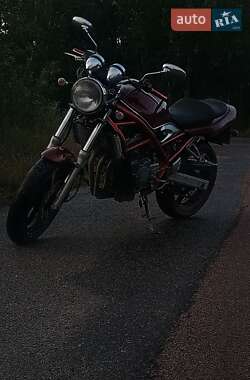 Спортбайк Suzuki GSF 250 Bandit 2002 в Довбыше