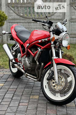 Мотоцикл Классик Suzuki GSF 400 Bandit 1991 в 