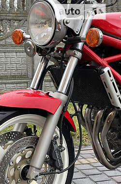 Мотоцикл Классик Suzuki GSF 400 Bandit 1991 в 