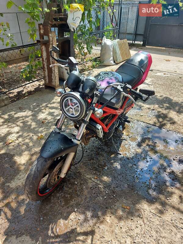 Спортбайк Suzuki GSF 400 Bandit 1991 в Измаиле