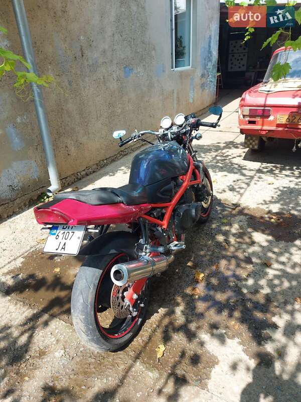 Спортбайк Suzuki GSF 400 Bandit 1991 в Измаиле