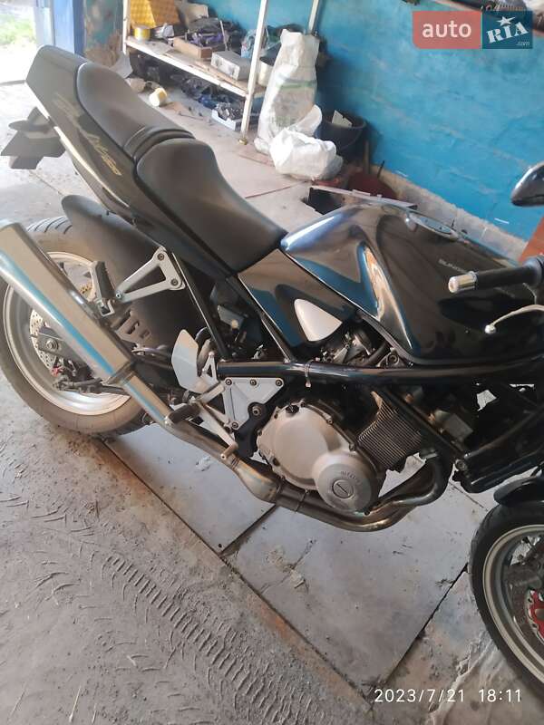 Мотоцикл Классик Suzuki GSF 400 Bandit 1997 в Слобожанском