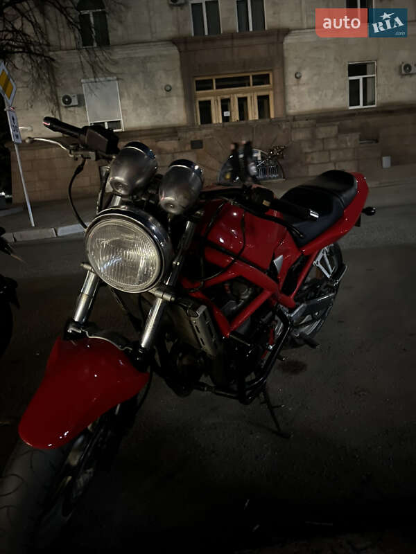 Мотоцикл Классик Suzuki GSF 400 Bandit 1994 в Кропивницком фото 2 Мотоцикл Классик Suzuki GSF 400 Bandit 1994 в Кропивницком