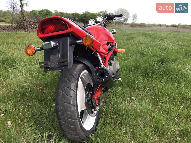 Мотоцикл Классік Suzuki GSF 400 Bandit 1993 в Царичанці