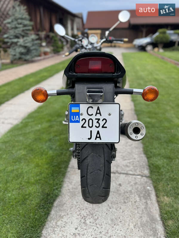 Мотоцикл Спорт-туризм Suzuki GSF 400 Bandit 1992 в Черкасах