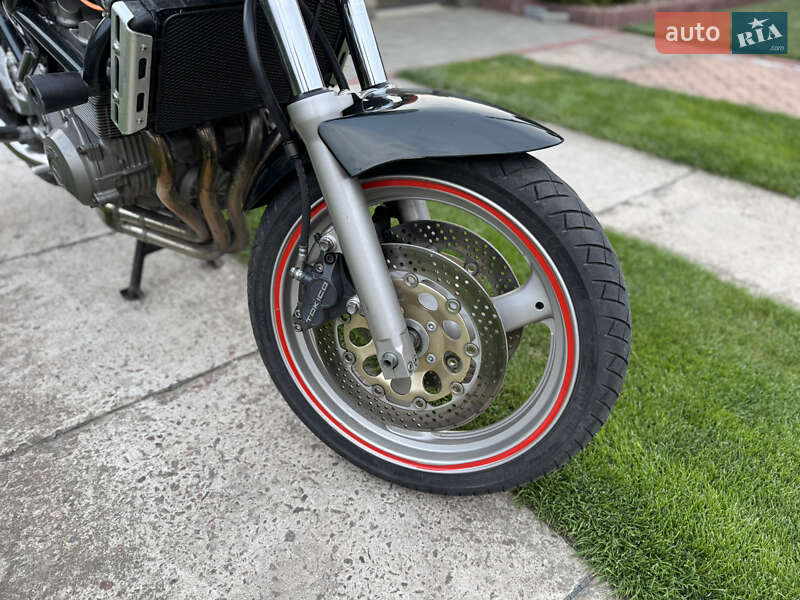 Мотоцикл Спорт-туризм Suzuki GSF 400 Bandit 1992 в Черкасах
