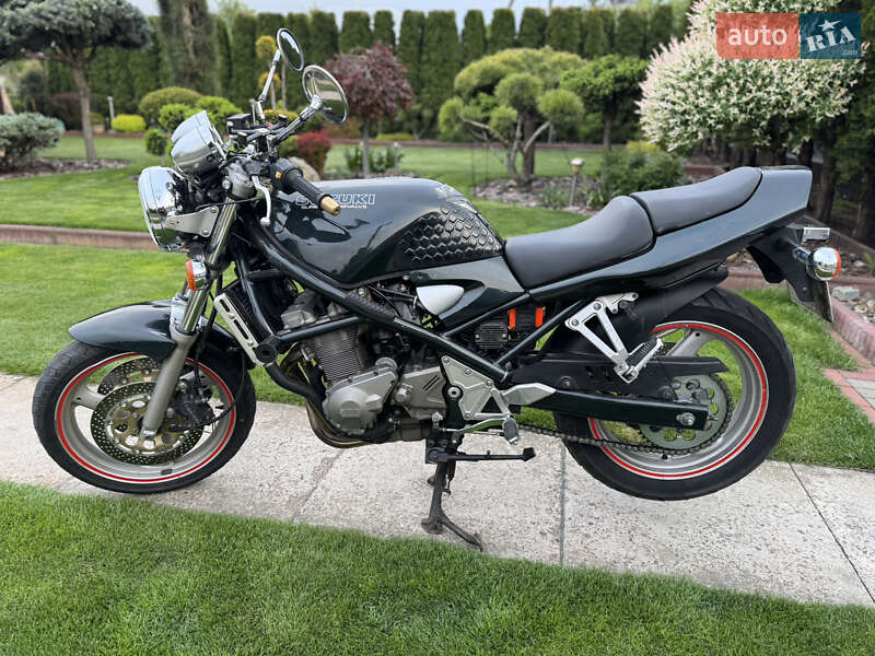 Мотоцикл Спорт-туризм Suzuki GSF 400 Bandit 1992 в Черкасах