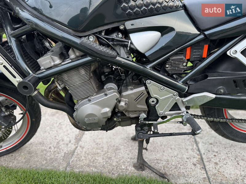 Мотоцикл Спорт-туризм Suzuki GSF 400 Bandit 1992 в Черкасах