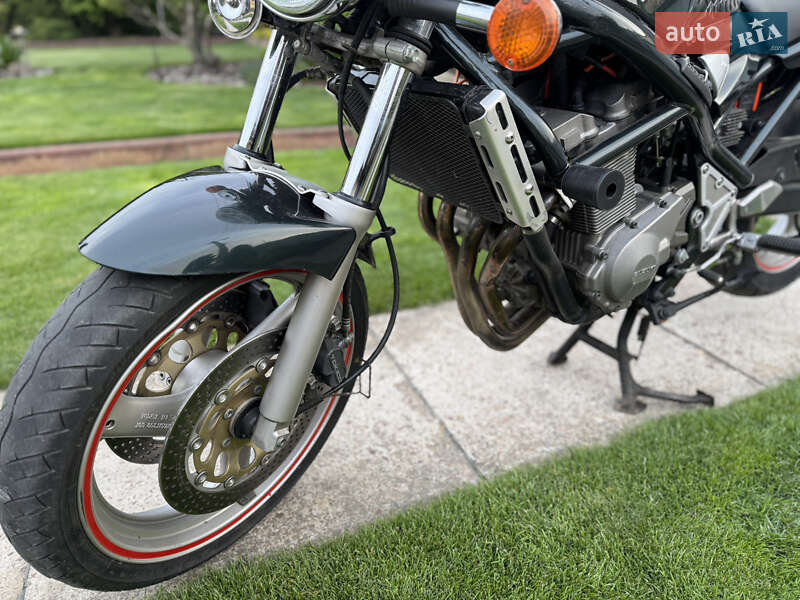 Мотоцикл Спорт-туризм Suzuki GSF 400 Bandit 1992 в Черкасах