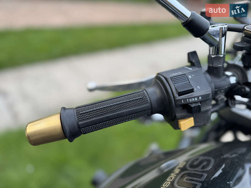 Мотоцикл Спорт-туризм Suzuki GSF 400 Bandit 1992 в Черкасах