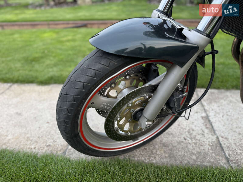 Мотоцикл Спорт-туризм Suzuki GSF 400 Bandit 1992 в Черкасах