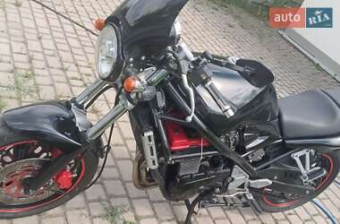 Мотоцикл Классик Suzuki GSF 400 Bandit 1993 в Иларионовом